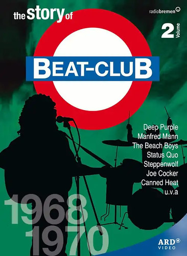 Story beatclub vol 1968 - beatclub, (1968