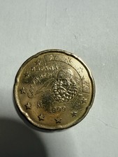 20 Cent *Sammler* Münze