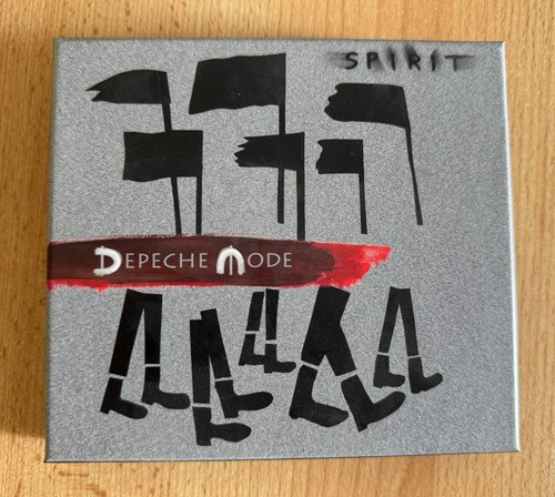 Depeche mode spirit deluxe - depeche,
