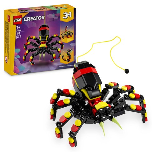 Lego creator 3in1 wilde - creator,