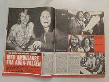Abba  - A very rare newspaper