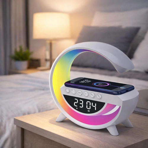 Led wireless charging - led, speaker
