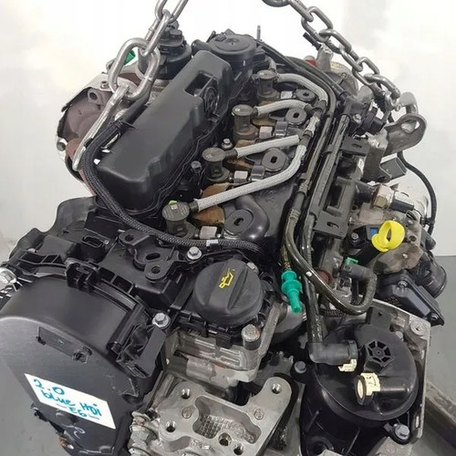 Motor ford fiesta - fiesta, fbd