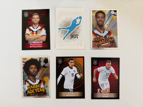 Stück panini 2026 - wm,