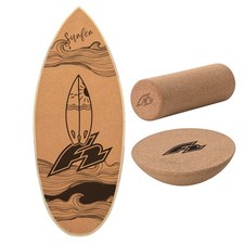 F2 Kork Balance Board Surf
