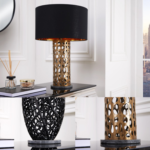 Design tischlampe abstract - tischlampe,