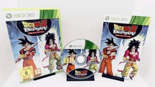Dragon Ball Z Budokai - HD Collection - Xbox 360 - neuwertig
