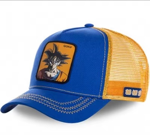 Dragon ball cap verstellbar - ball,