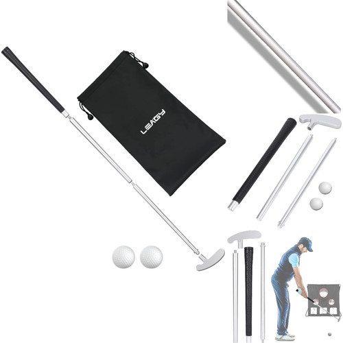 Golf putter leagy zwei - leagy, zwei-wege