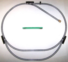 Schienenkreis TT Gleise 3 el