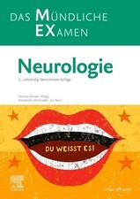 MEX Das Mündliche Examen - Neurologie ~ Konstantin Dimitriad ... 9783437411847