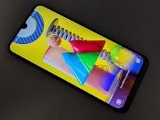 Samsung Galaxy M31 64 / 6GB Schwarz Black Android 12 Smartphone M315F DEFEKT!