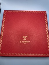 Cartier Seidentuch Vintage