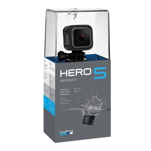 Gopro hero5 session action - session,
