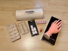 Nagelpflege Maniküre Gel