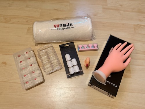 Nagelpflege maniküre gel - nagelpflege,