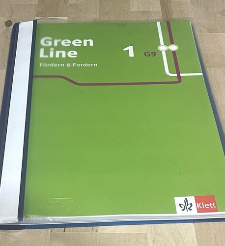 Green line fördern - ,