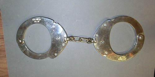 Handschellen clejuso - no.11,
