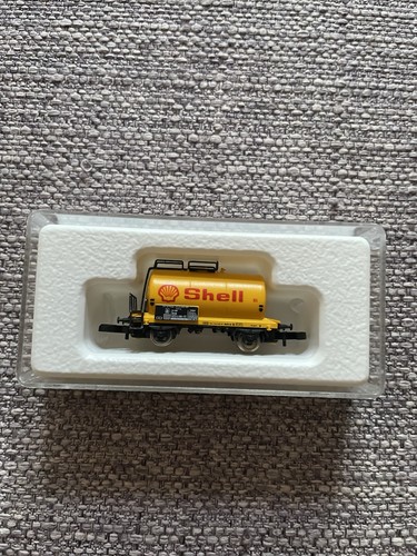 Märklin mini club - 8611, shell