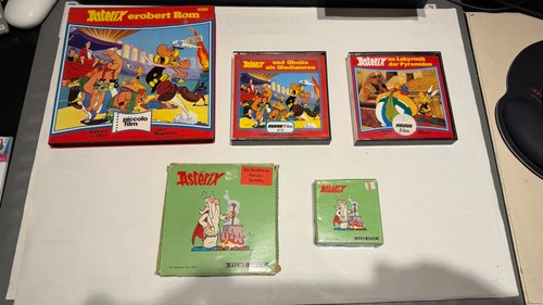 Asterix super konvolut - asterix,