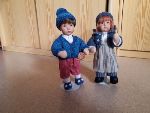 Original käthe kruse puppen - käthe,