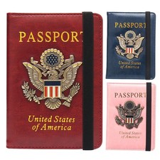 Passport Holder Cover Travel