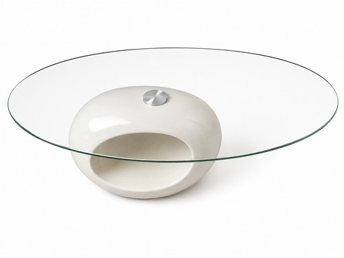 Design couchtisch glas 115x65 - design,