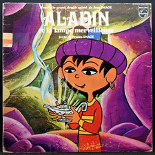 Aladin et la Lampe