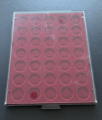 Leuchtturm stapelbare münzbox - stapelbare,