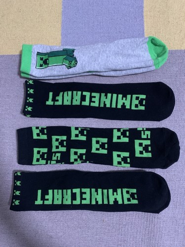 Minecraft socken - minecraft,
