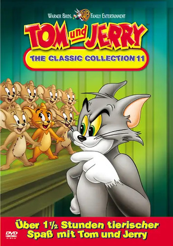 Tom jerry classic - jerry,
