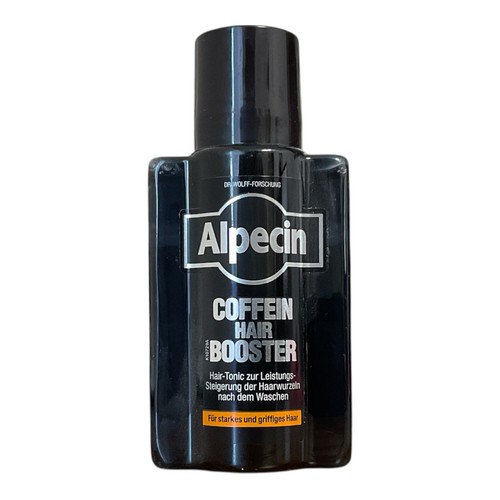 Alpecin coffein hair booster - alpecin,