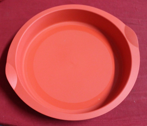 Tupperware silikon backform - silikon,