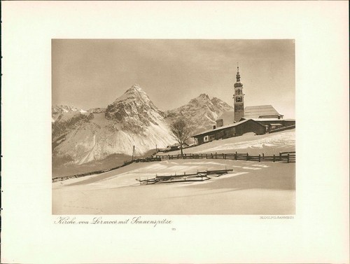 Kupfertiefdruck kirche von - :,