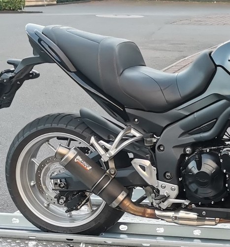 Triumph tiger 1050 - triumph,