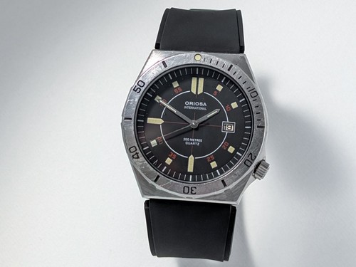 Oriosa international diver - international,