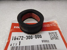 Honda CB 750  Four K0 - K6 Zwischenstück Auspuffanlage Tube, muffler connecting