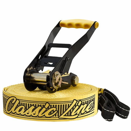 Gibbon classic line slackline - line,
