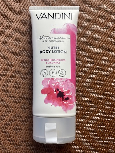 Vandini body lotion - vandini,