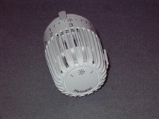 Heizkörper Thermostat-Kopf Heimeier M 30x1,5 - weiß