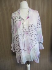 8A/6  Malvin Damen Bluse Gr