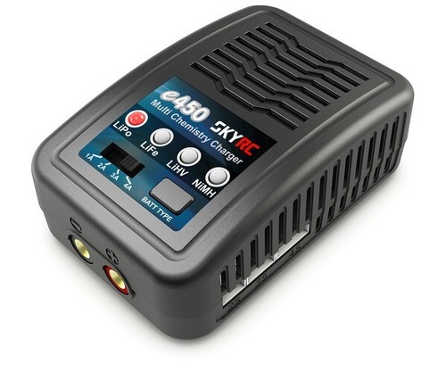 Skyrc sk100122 ladegerät e450 - sk100122,