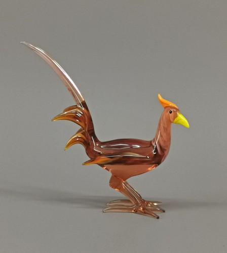 99812002 bunte glasfigur - 99812002-d,