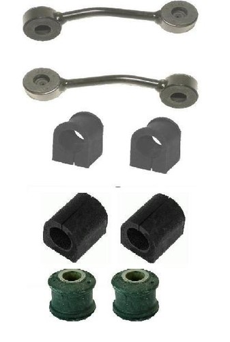 Stabilisator links buchsensatz - stabilisator,