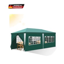 Pavillon 3x6m  Gartenmarathon
