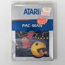 Pac man sealed - pac-man, 5200)