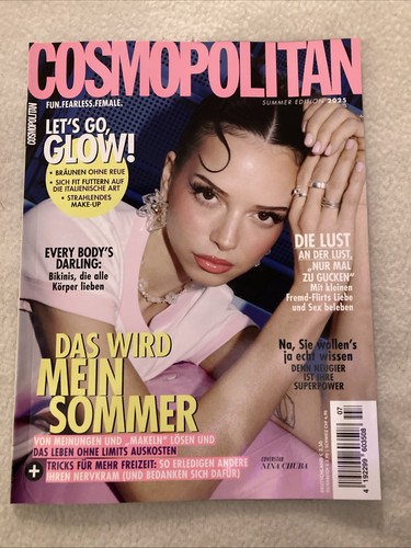 Cosmopolitan pocket 2025 - cosmopolitan, 07/2025