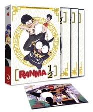 Ranma 1/2 BOX 4 [DVD]
