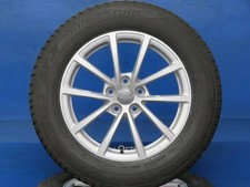 Audi A6 Winterräder Winterreifen Kompletträder original Felgen 17 Zoll