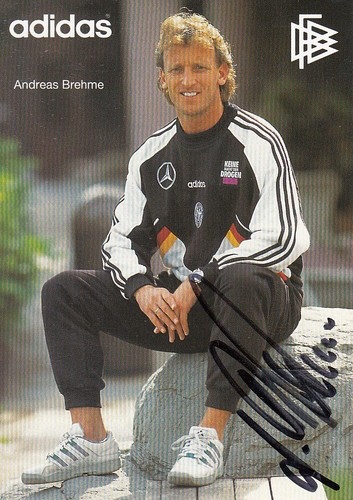 Andreas brehme fc - andreas, 1.